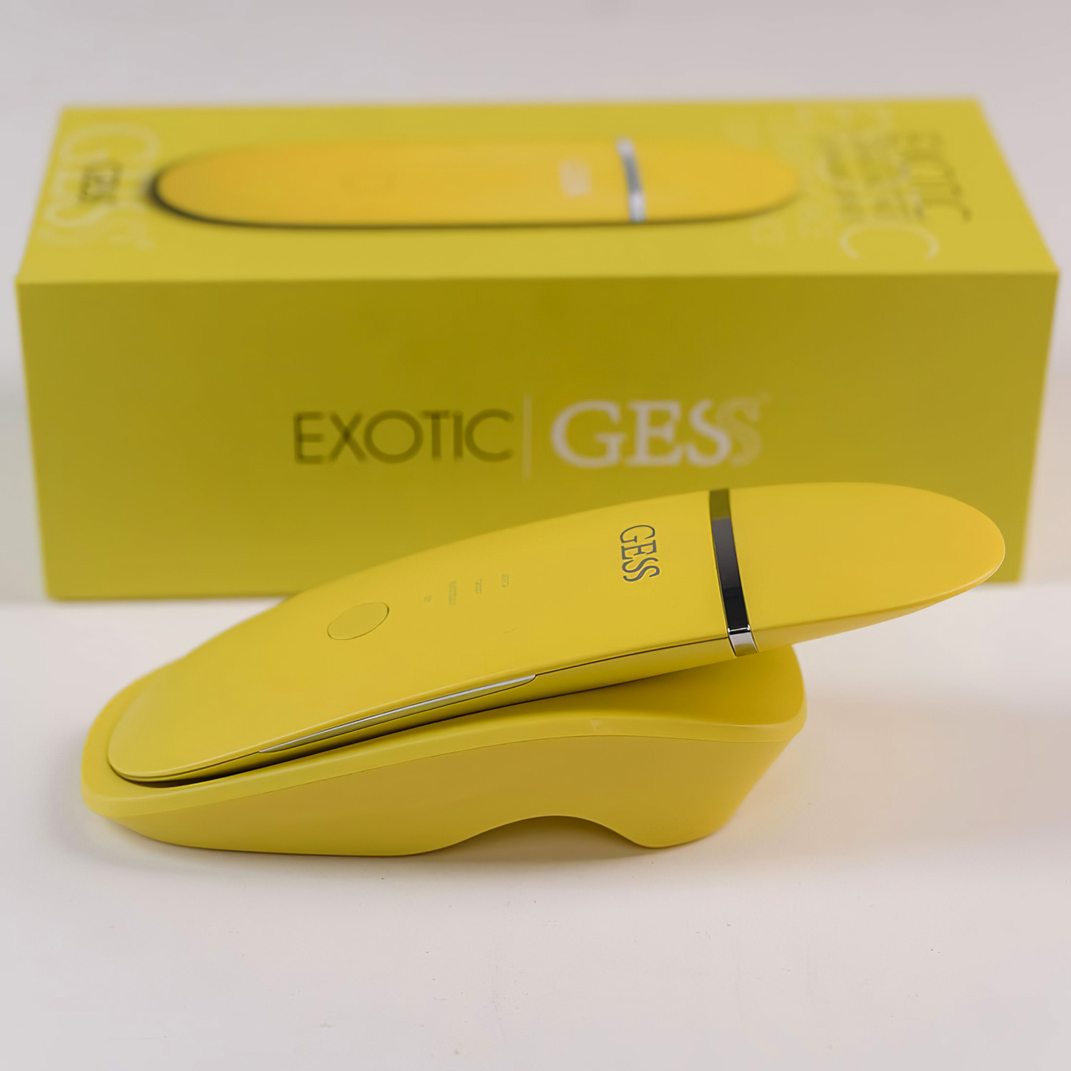 Прибор GESS-147 Exotic для ультразвуковой чистки лица - 5