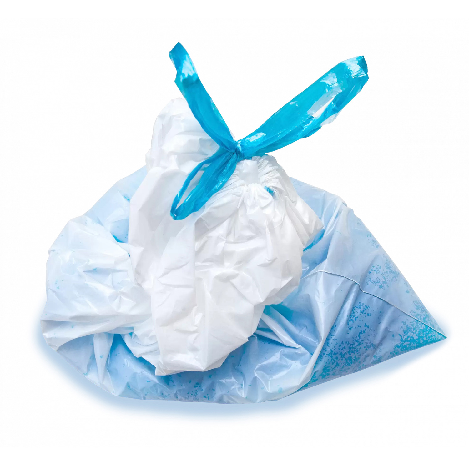 Пакеты одноразовые BARRY Bag 20 для кресла-туалета, 20шт - 3