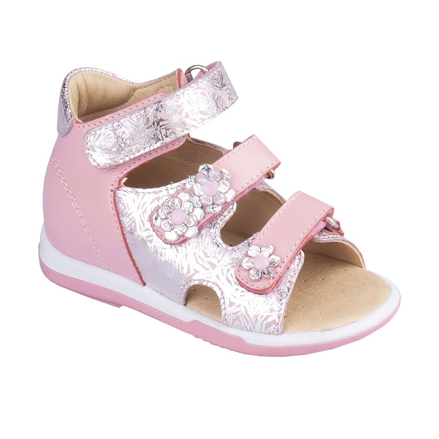 Сандали ортопедические TWIKI TW-138-40 р.21 с открытым носком