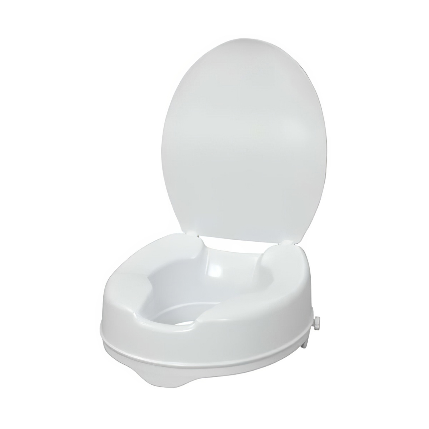 Насадка на унитаз BARRY 10527L 35-39см с крышкой