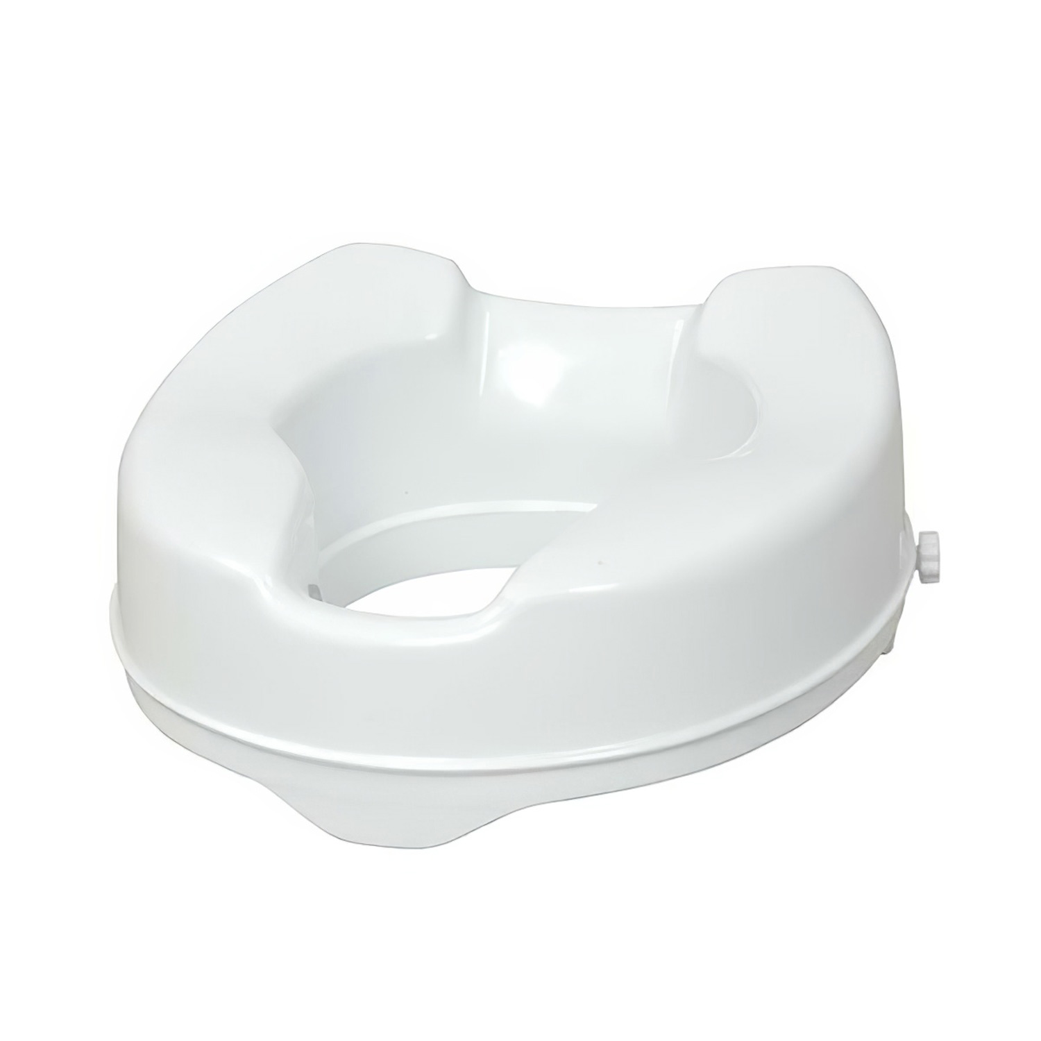 Насадка на унитаз BARRY 10527L 35-39см с крышкой - 1