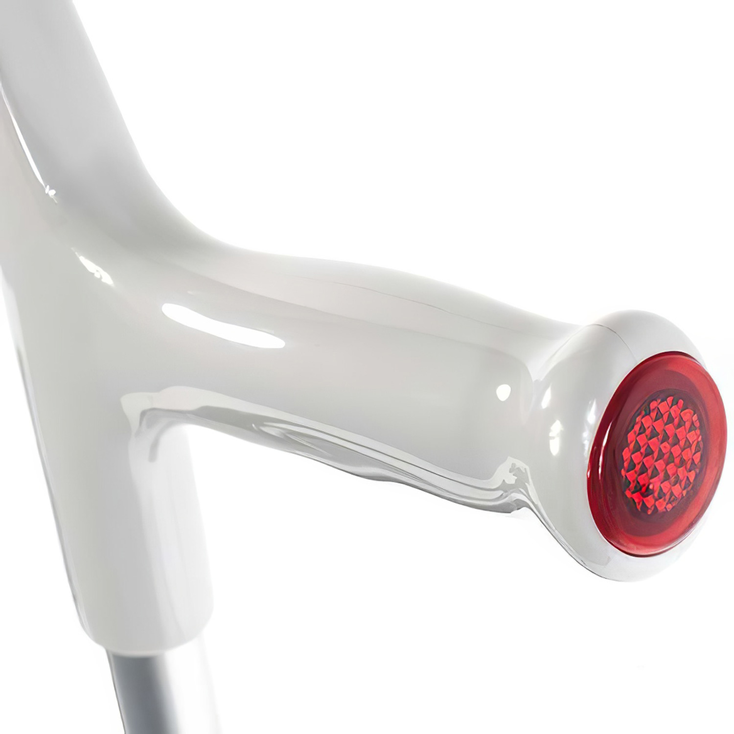 Локтевой костыль 222KL-Standart Ergo-Grip алюминиевый без УПС, до 140 кг зеленый - 10