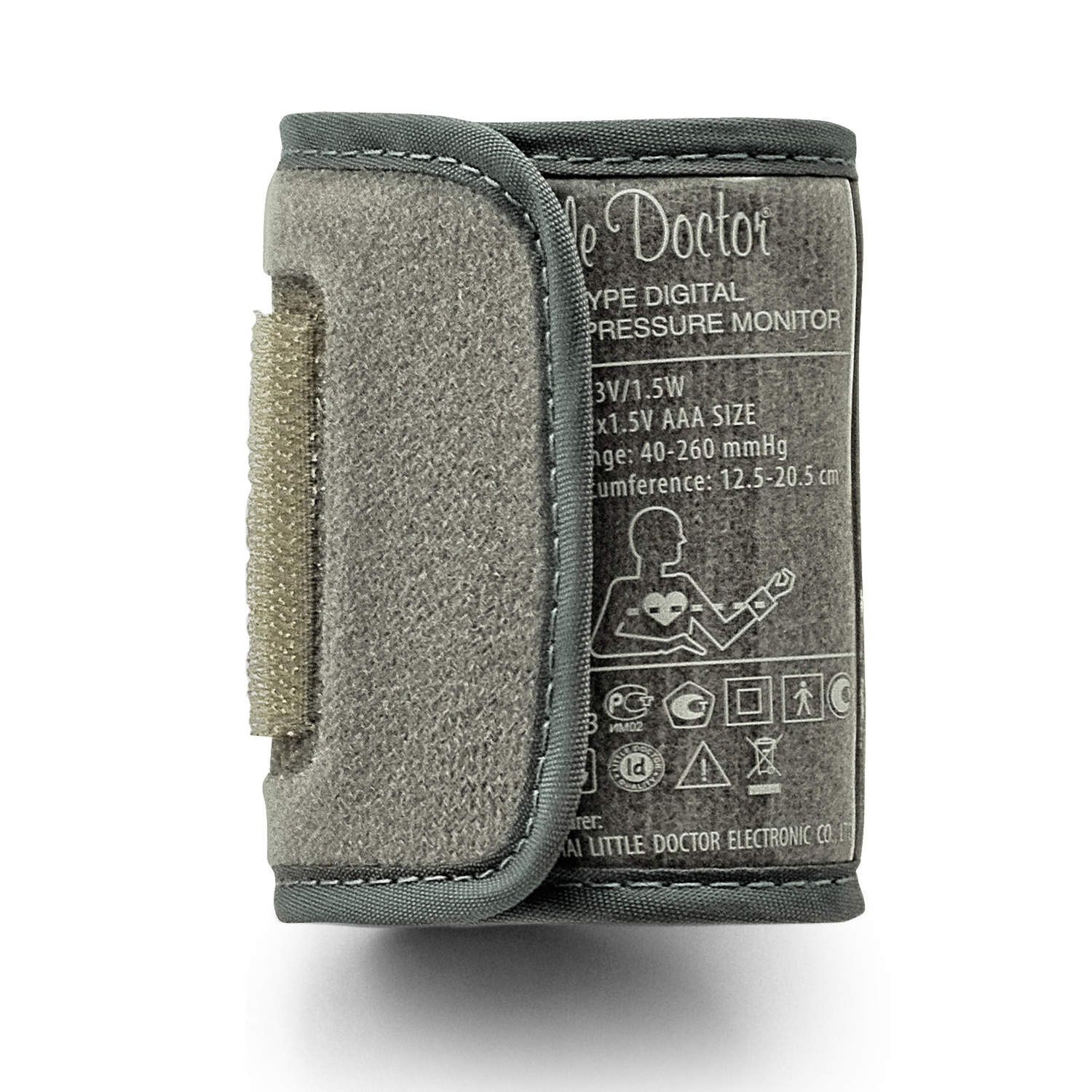 Манжета LD Cuff-LD12 12,5 – 20,5 см на запястье для автоматического тонометра 
