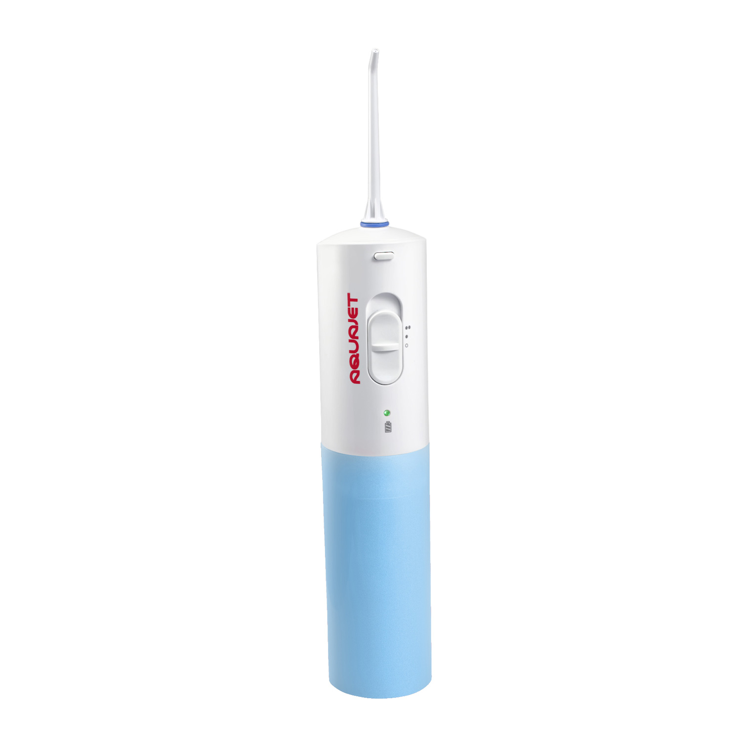 Ирригатор полости рта Aquajet  LD-A3 портативный розовый - 2