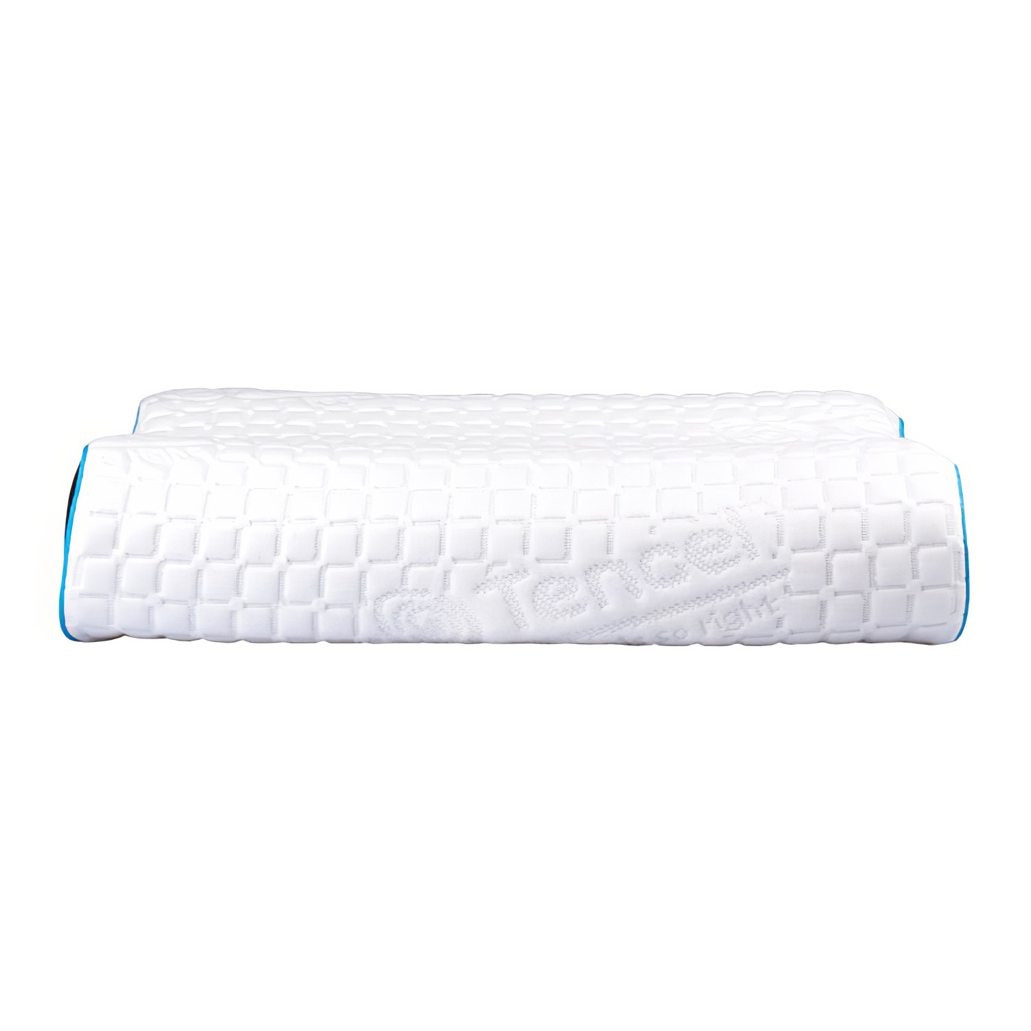 Подушка ортопедическая ТРИВЕС Evolution Rest Т.950М (ТОП-950) REST (mid) L с упругими вставками (56x37x13/11 см) - 4