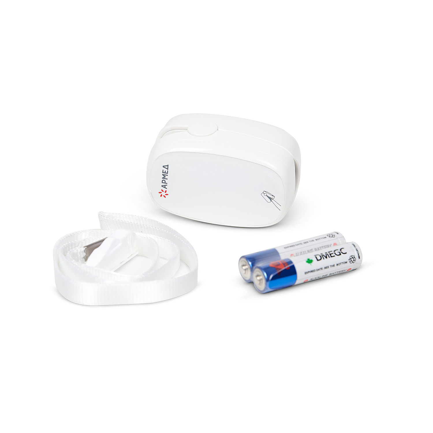 Пульсоксиметр на палец ARMED YX303 медицинский без поверки - 11