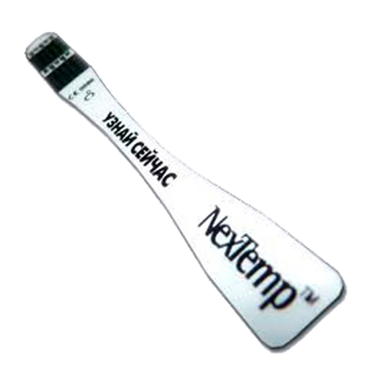 Термометр-индикатор безртутный NEXTEMP клинический  - 3