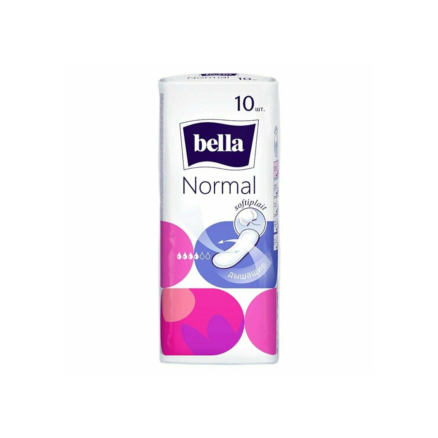 Прокладки Белла Normal Softiplait AIR 20шт