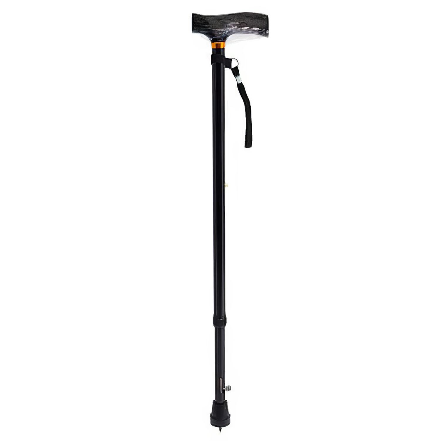Трость телескопическая BARRY 10090 BL алюминевая с УПС, до 100кг черная