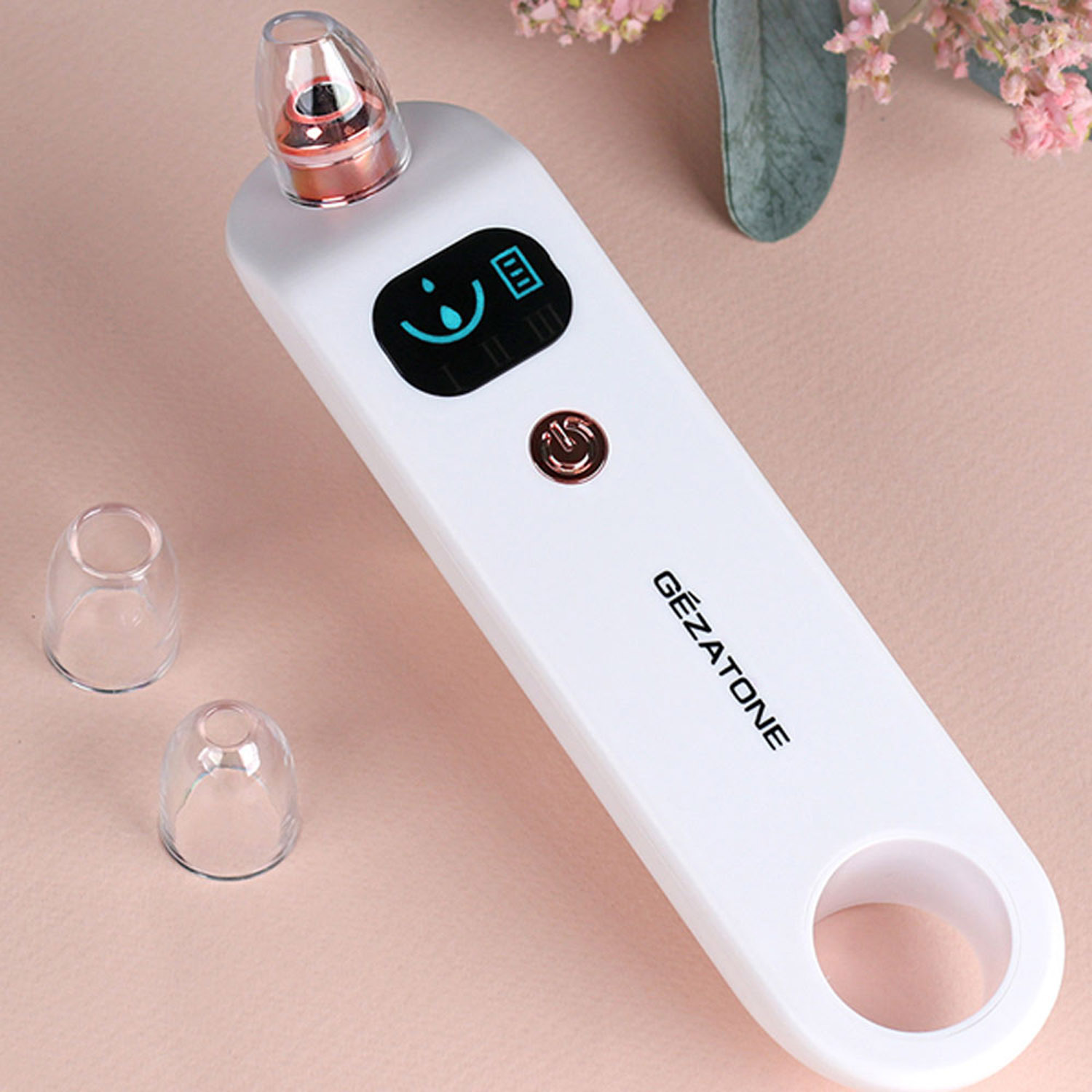 Вакуумный очиститель кожи Gezatone Vacu Silky Skin - 5