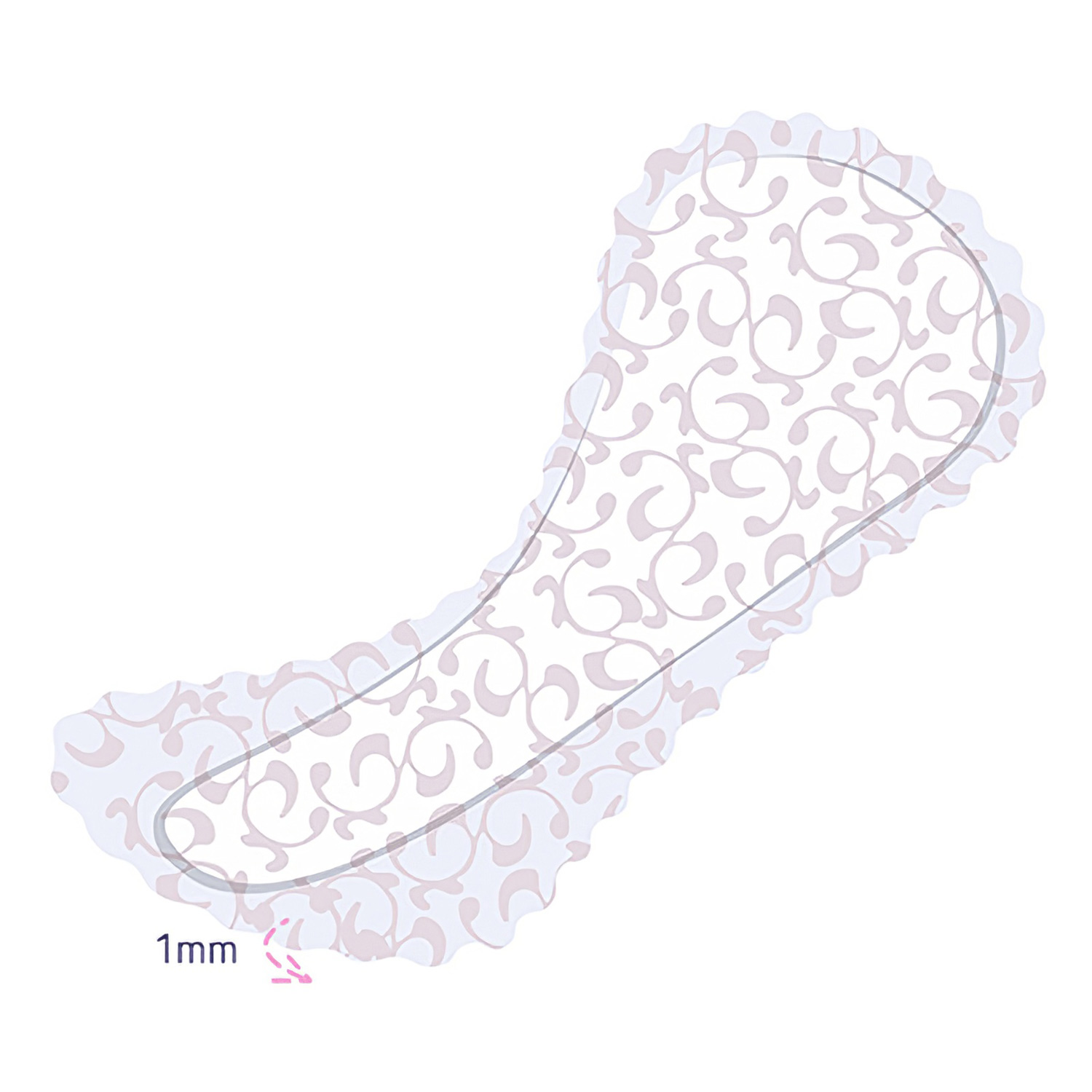 Прокладки ежедневные Белла Panty Sensitive Elegance 20 шт - 3