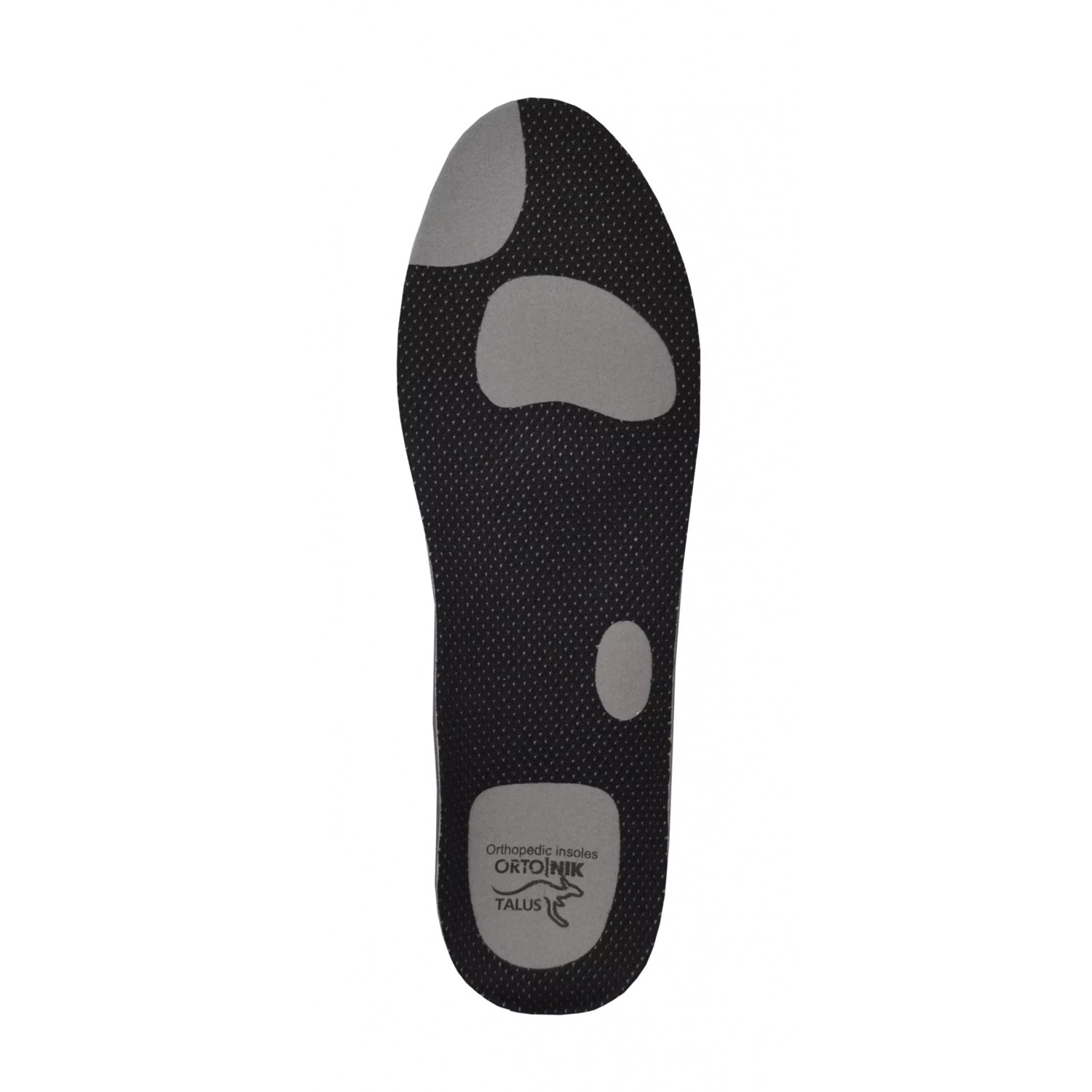 Стельки ортопедические TALUS SB08 р. 39-40 каркасные 