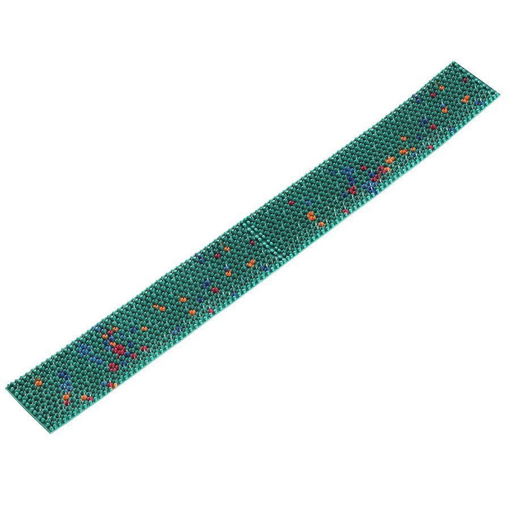 Аппликатор Ляпко Коврик Дуэт плюс (шаг игл 4,9мм, 46*5,3см) фиолетовый - 10