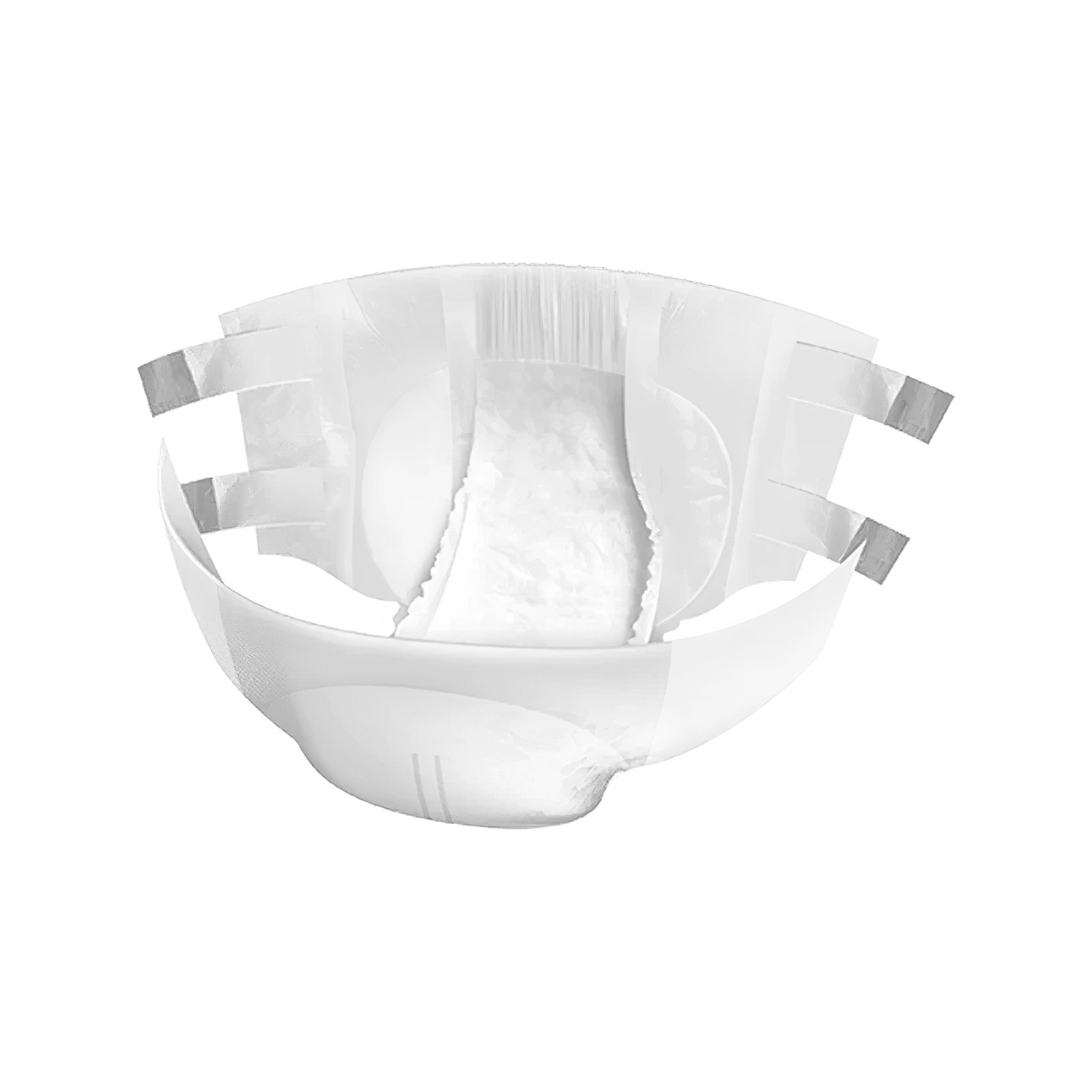 Подгузники для взрослых ID Slip M 10штук - 2