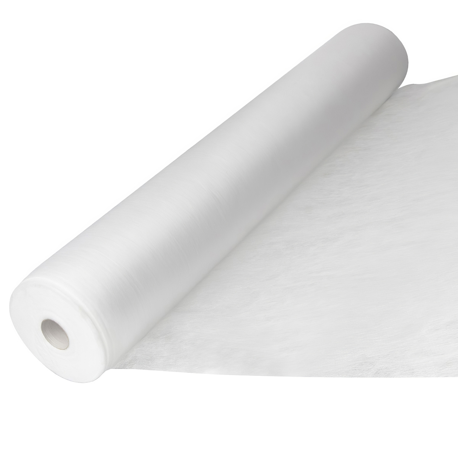 Простыня медицинская BEAJOY Soft Diamond 80*200 одноразовая белая в рулоне 100шт