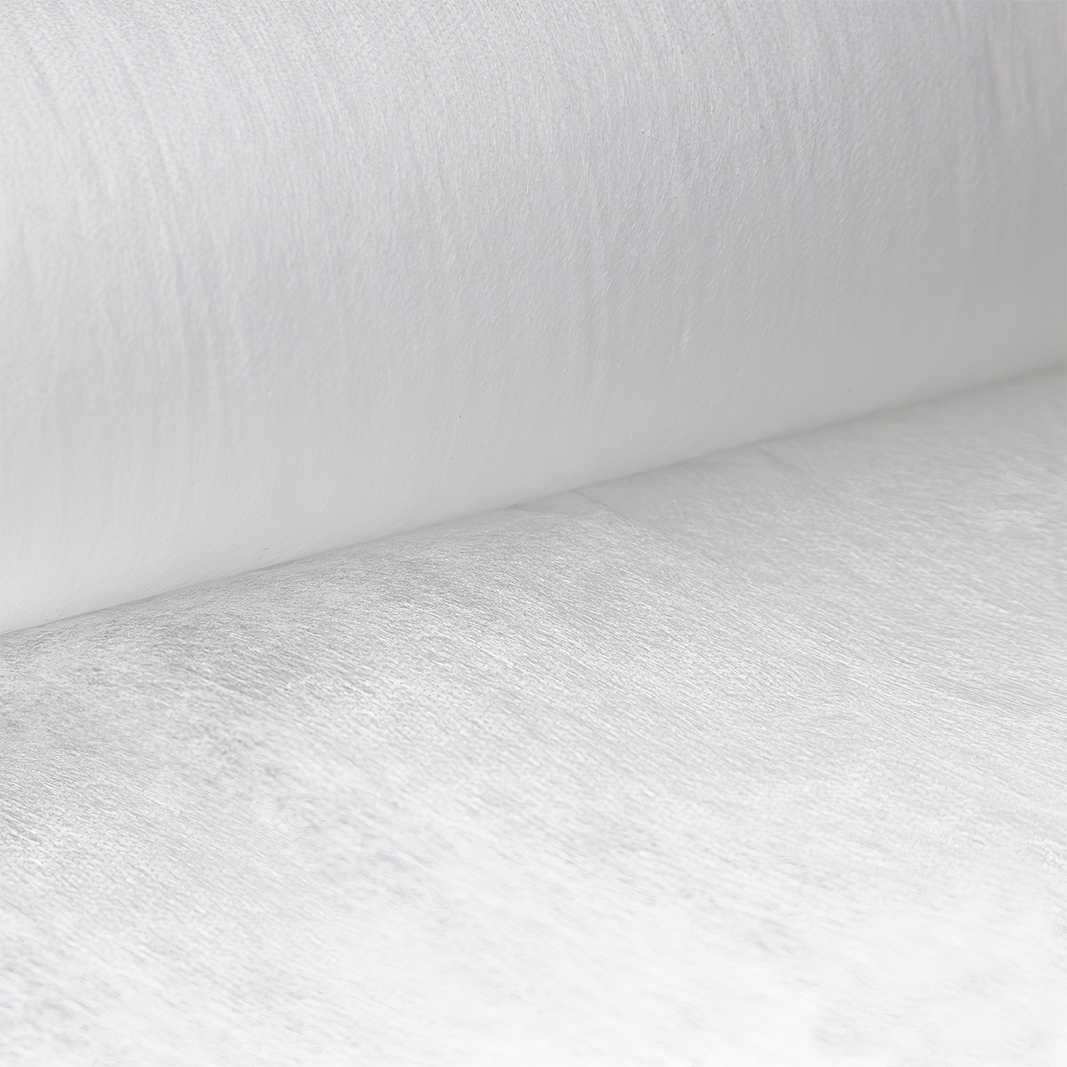 Простыня медицинская BEAJOY Soft Diamond 80*200 одноразовая белая в рулоне 100шт - 5