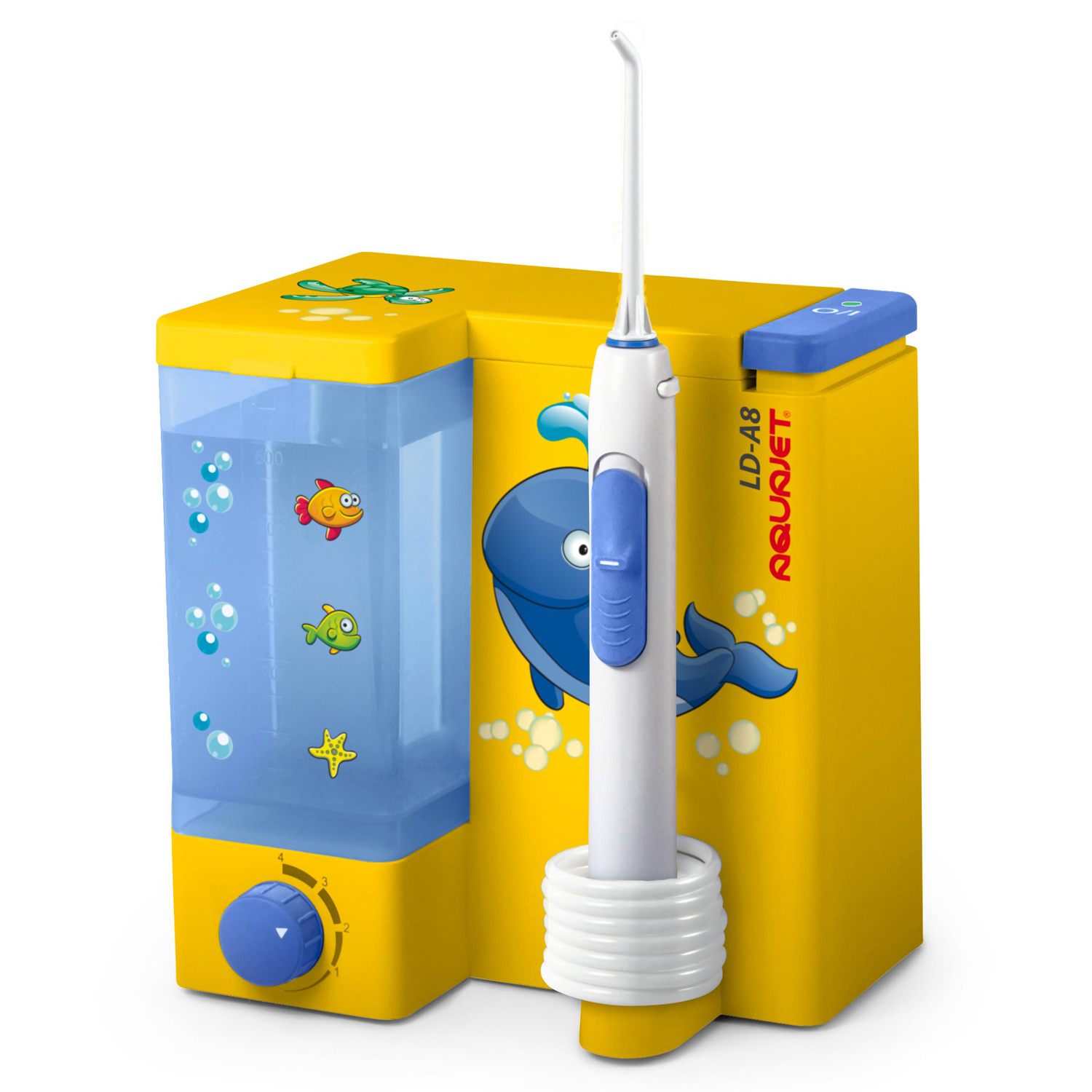 Ирригатор полости рта Aquajet LD-A8 детский - 2