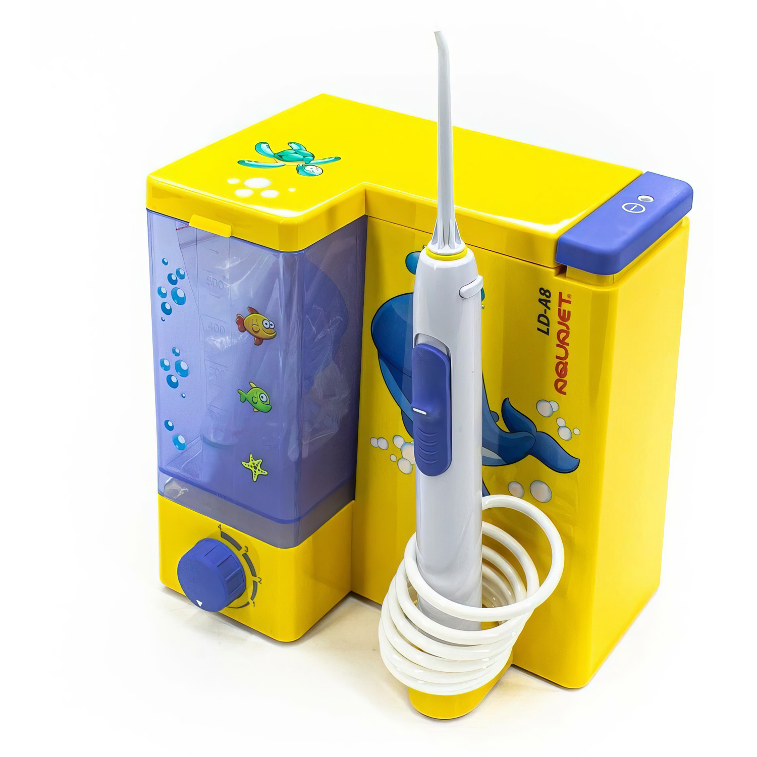 Ирригатор полости рта Aquajet LD-A8 детский - 3