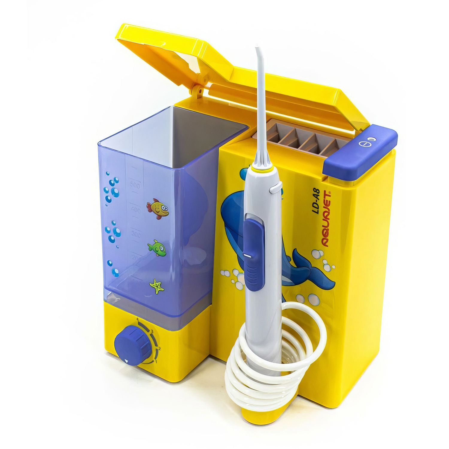 Ирригатор полости рта Aquajet LD-A8 детский - 4