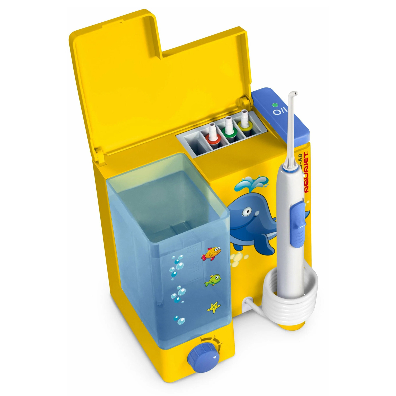 Ирригатор полости рта Aquajet LD-A8 детский - 5