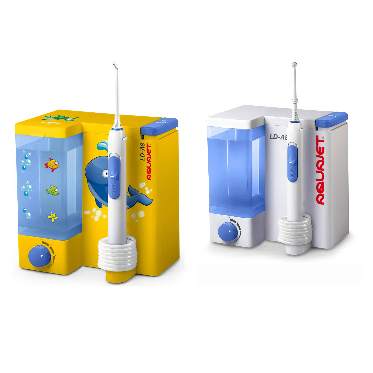 Ирригатор полости рта Aquajet LD-A8 детский - 10