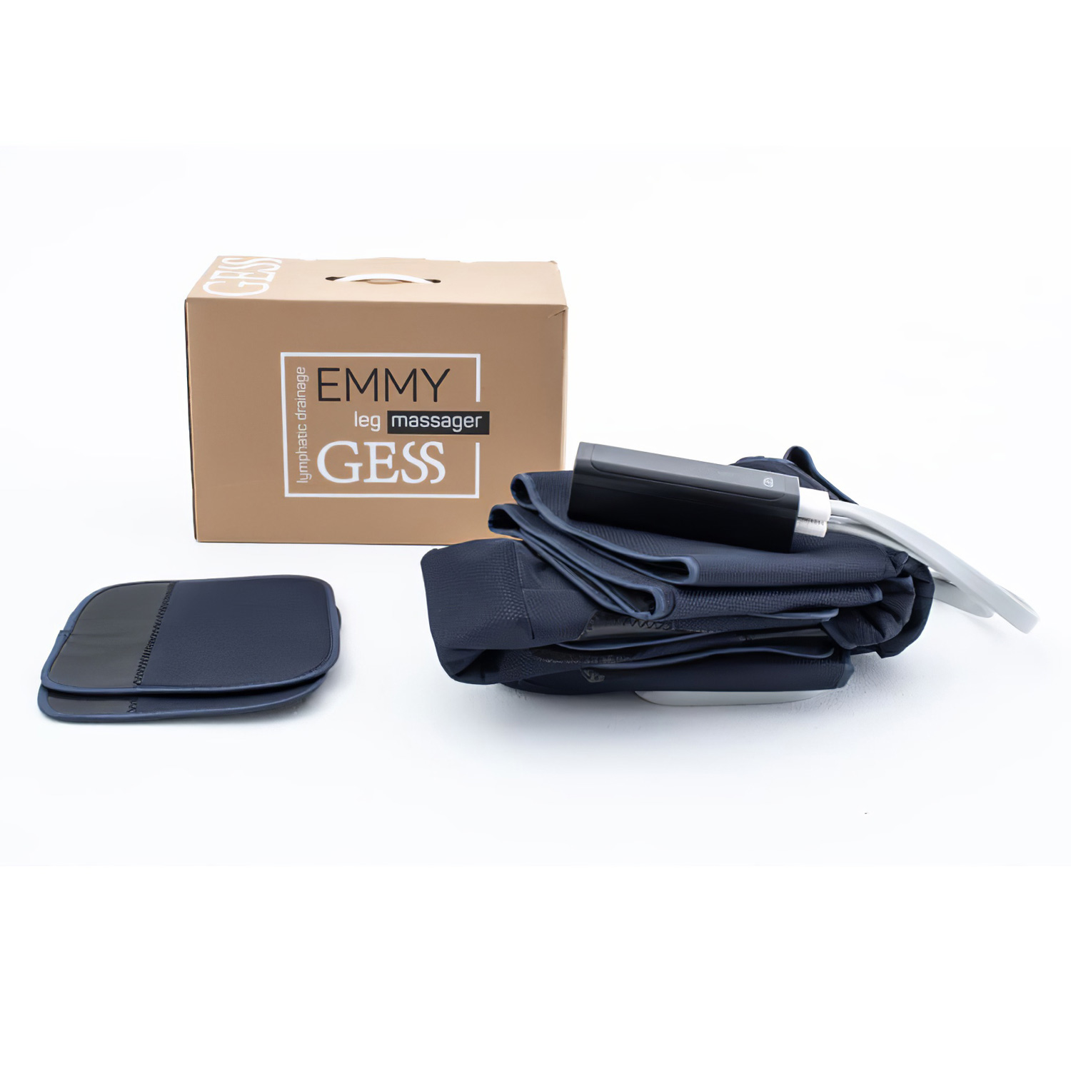 Массажер для ног EMMY GESS-731 воздушно-компрессионный - 3