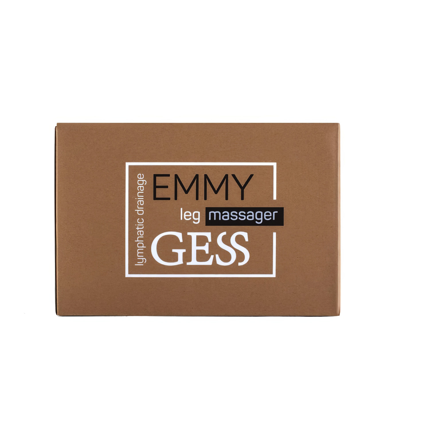 Массажер для ног EMMY GESS-731 воздушно-компрессионный - 7