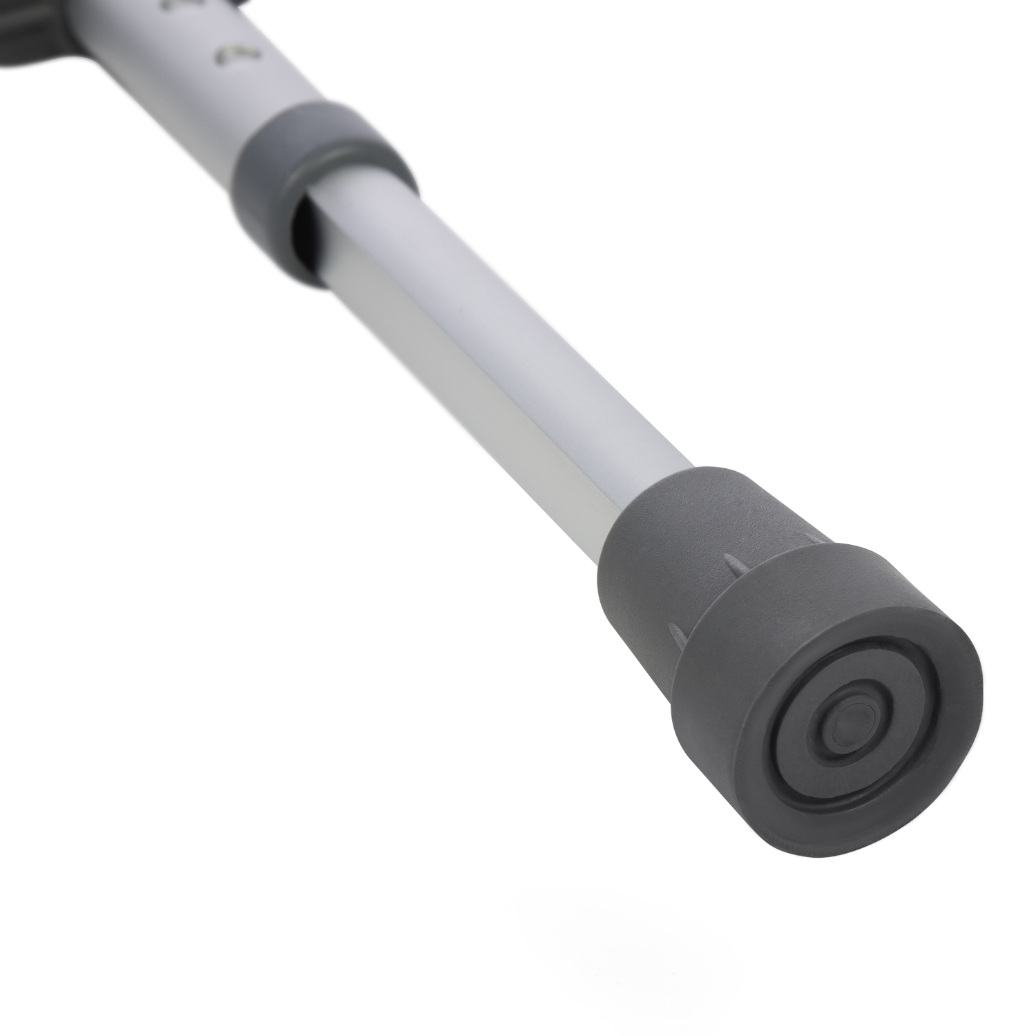 Подмышечные костыли ORTONICA KR 401 алюминевые без УПС, до 110кг - 2