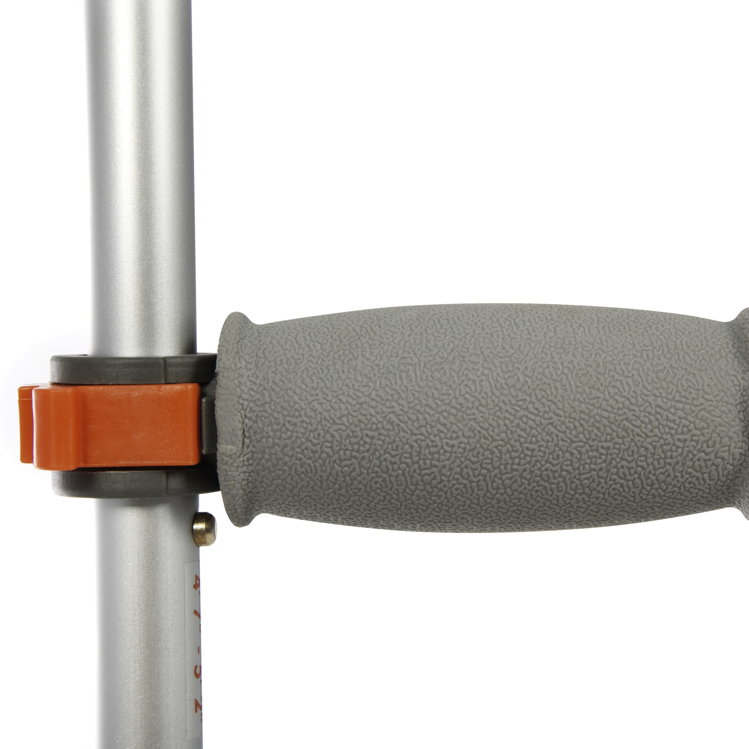 Подмышечные костыли ORTONICA KR 401 алюминевые без УПС, до 110кг - 3