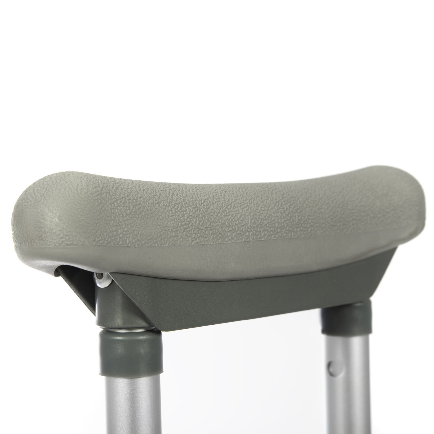 Подмышечные костыли ORTONICA KR 401 алюминевые без УПС, до 110кг - 5