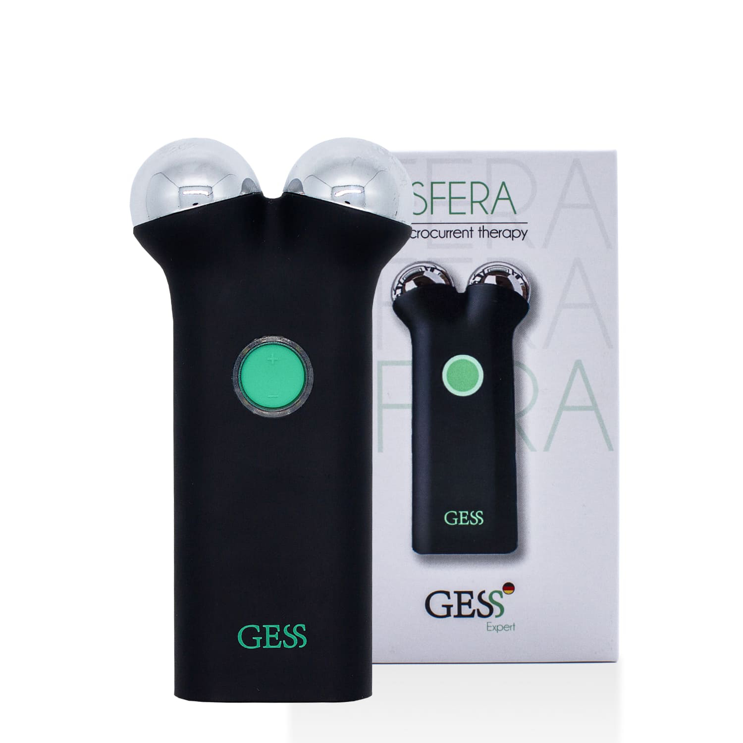 Массажер для лица GESS Sfera GESS-083 микротоковый - 1