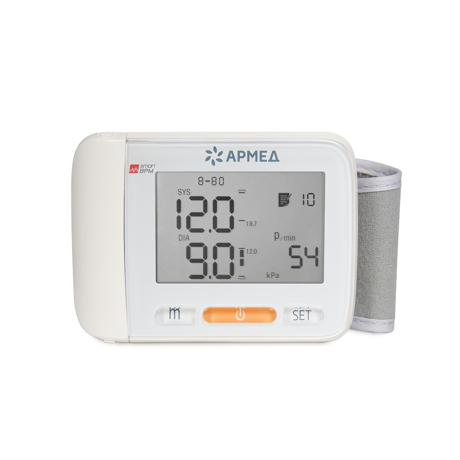 Тонометр Армед YE8600A автоматичсекий на запястье - 1