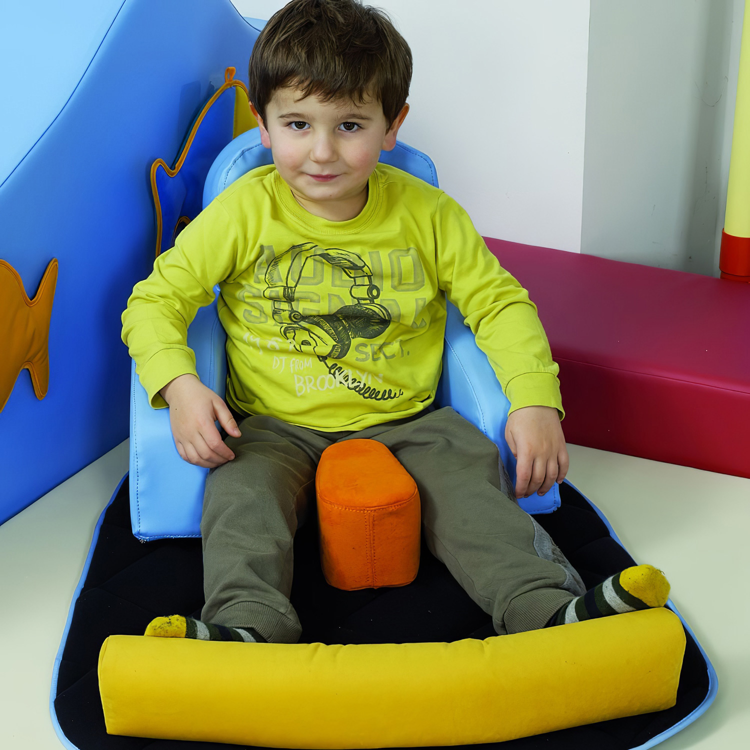 Коврик Армед Siedo&Gioco Smart многофункциональный - 10