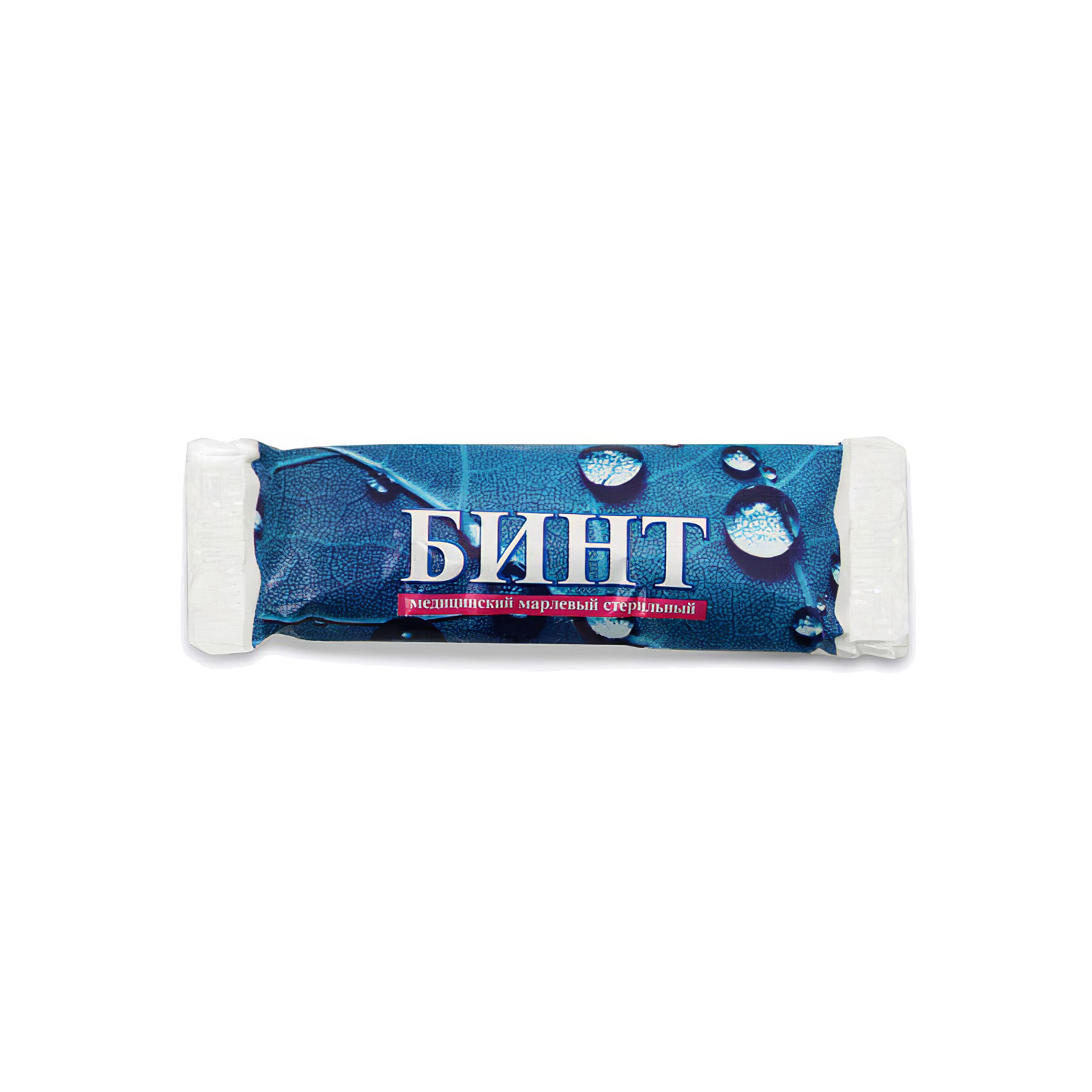 Бинт марлевый медицинский стерильный Evers Life 10м*16см  - 1