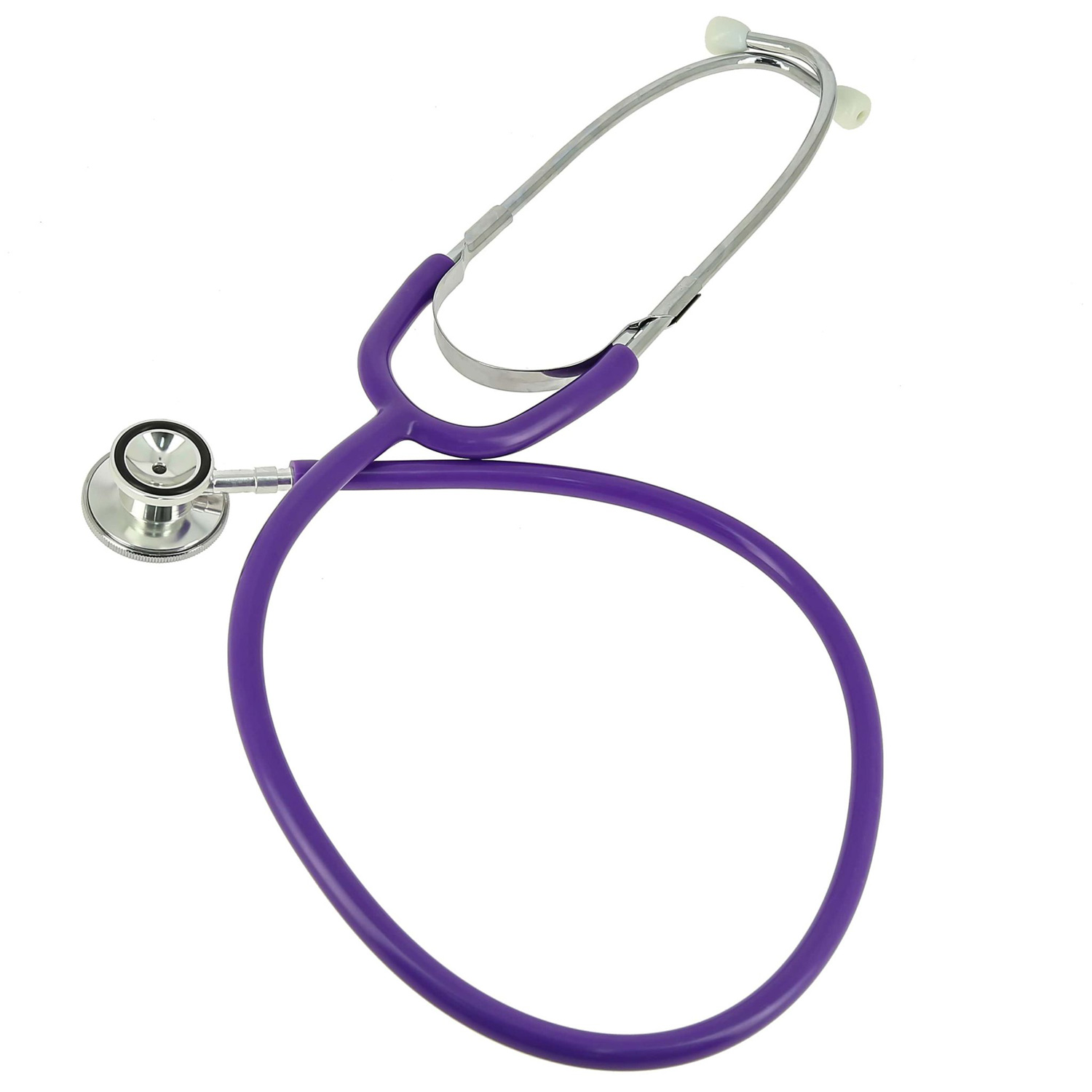 Стетоскоп Amrus 04-AM507 двухсторонний педиатрический красный - 4