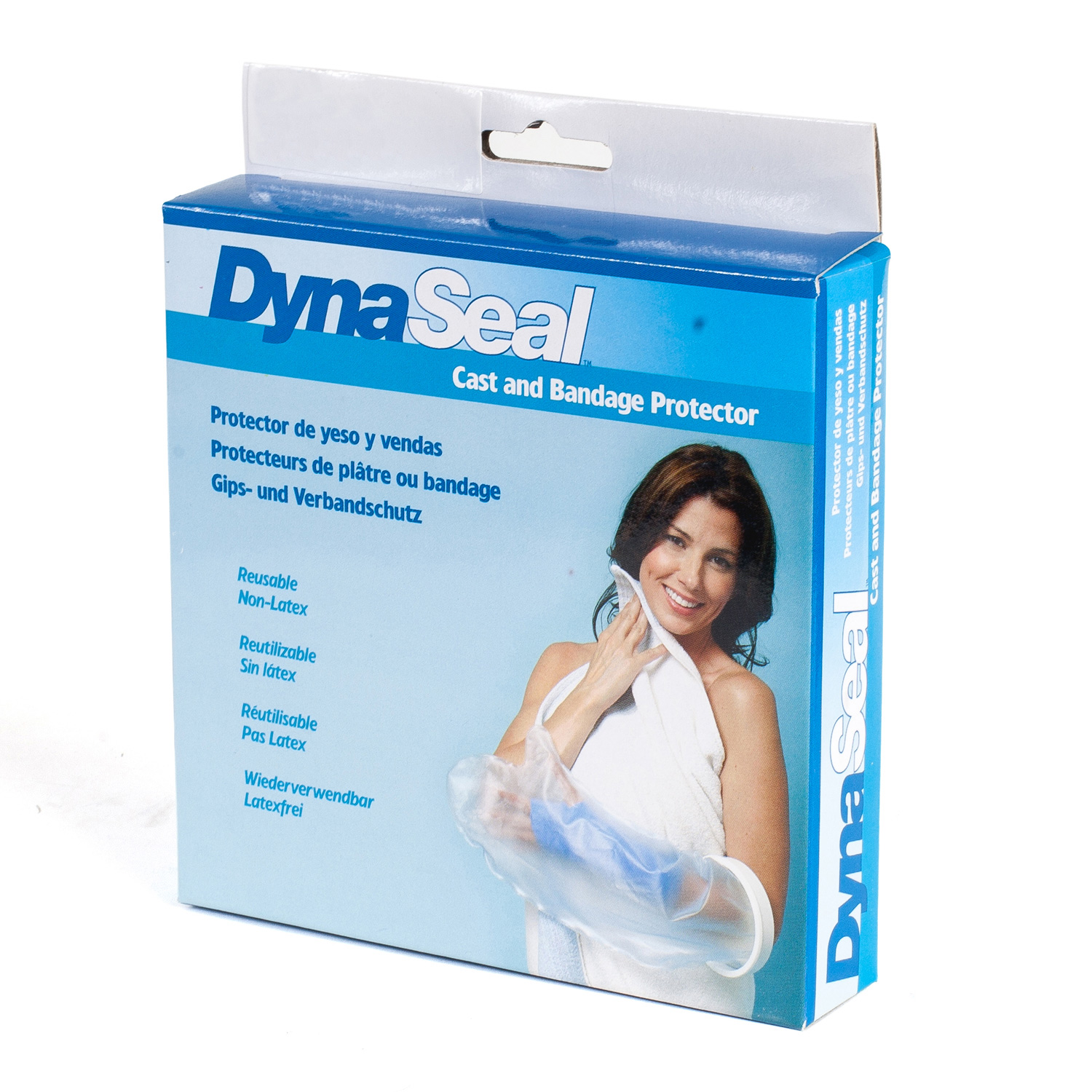 Водонепроницаемый чехол на гипс на руку DYNA Seal 60787/R (45см) для детей