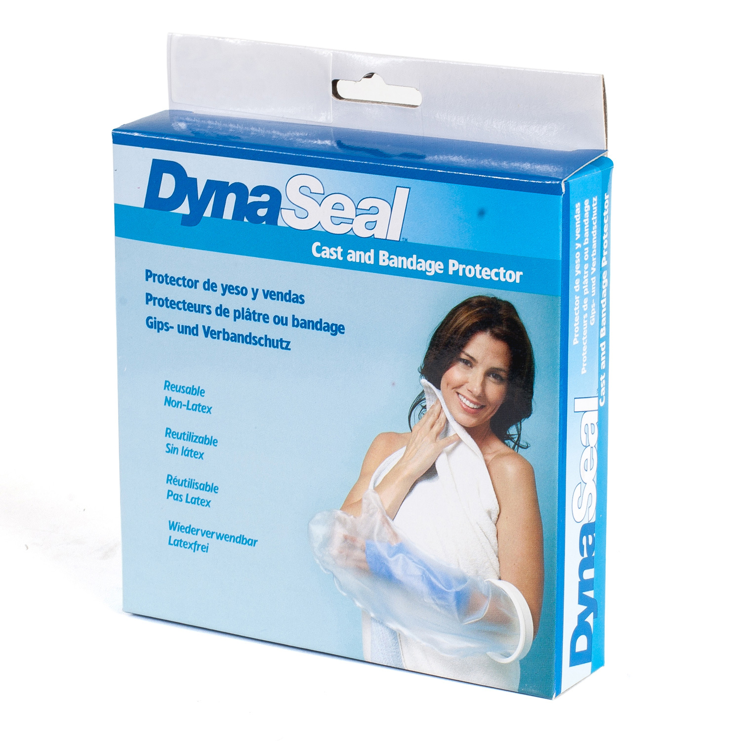 Водонепроницаемый чехол на гипс на руку  DYNA Seal 60788/R (55см) для детей