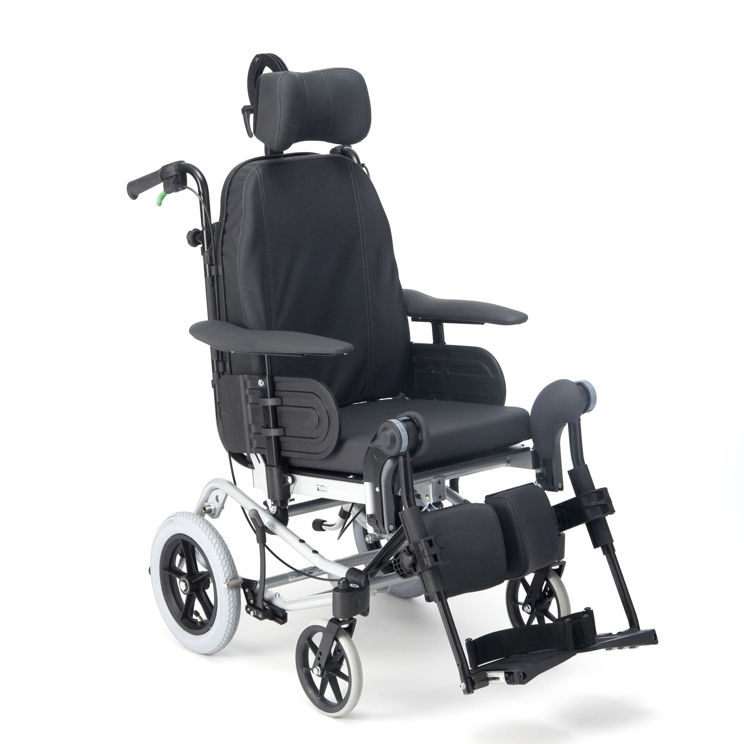Кресло-коляска инвалидная INVACARE Rea Clematis складная, до 125кг ширина сиденья 48 см
