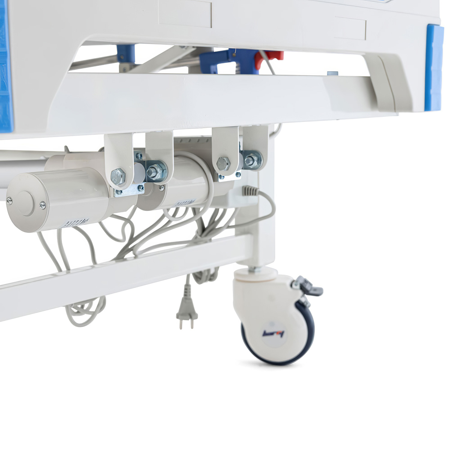 Кровать механическая Barry MBE-2Spp 4-х секционная без матраса, до 250 кг  - 9