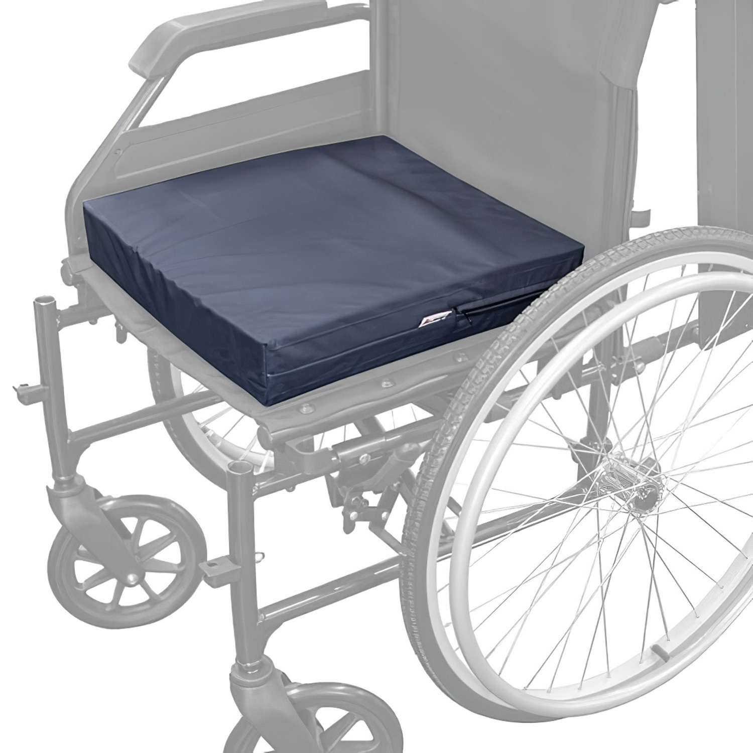 Подушка на сиденье BARRY Soft Gel для инвалидных колясок  - 3