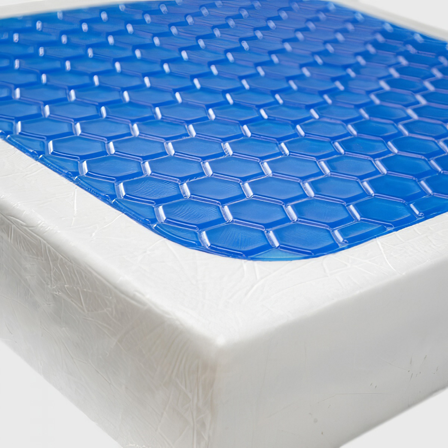 Подушка на сиденье BARRY Soft Gel для инвалидных колясок  - 4