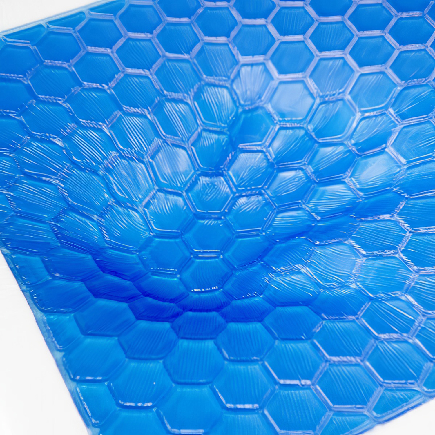 Подушка на сиденье BARRY Soft Gel для инвалидных колясок  - 6