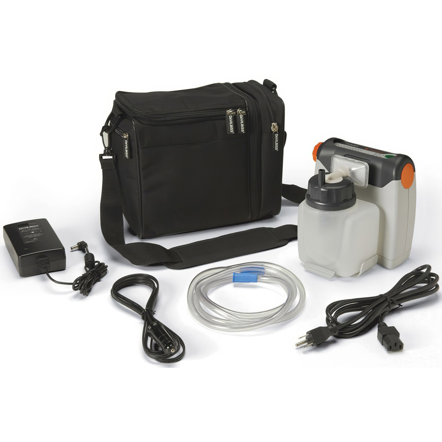 Отсасыватель медицинский Drive Medical А-7310 автомобильный  - 2