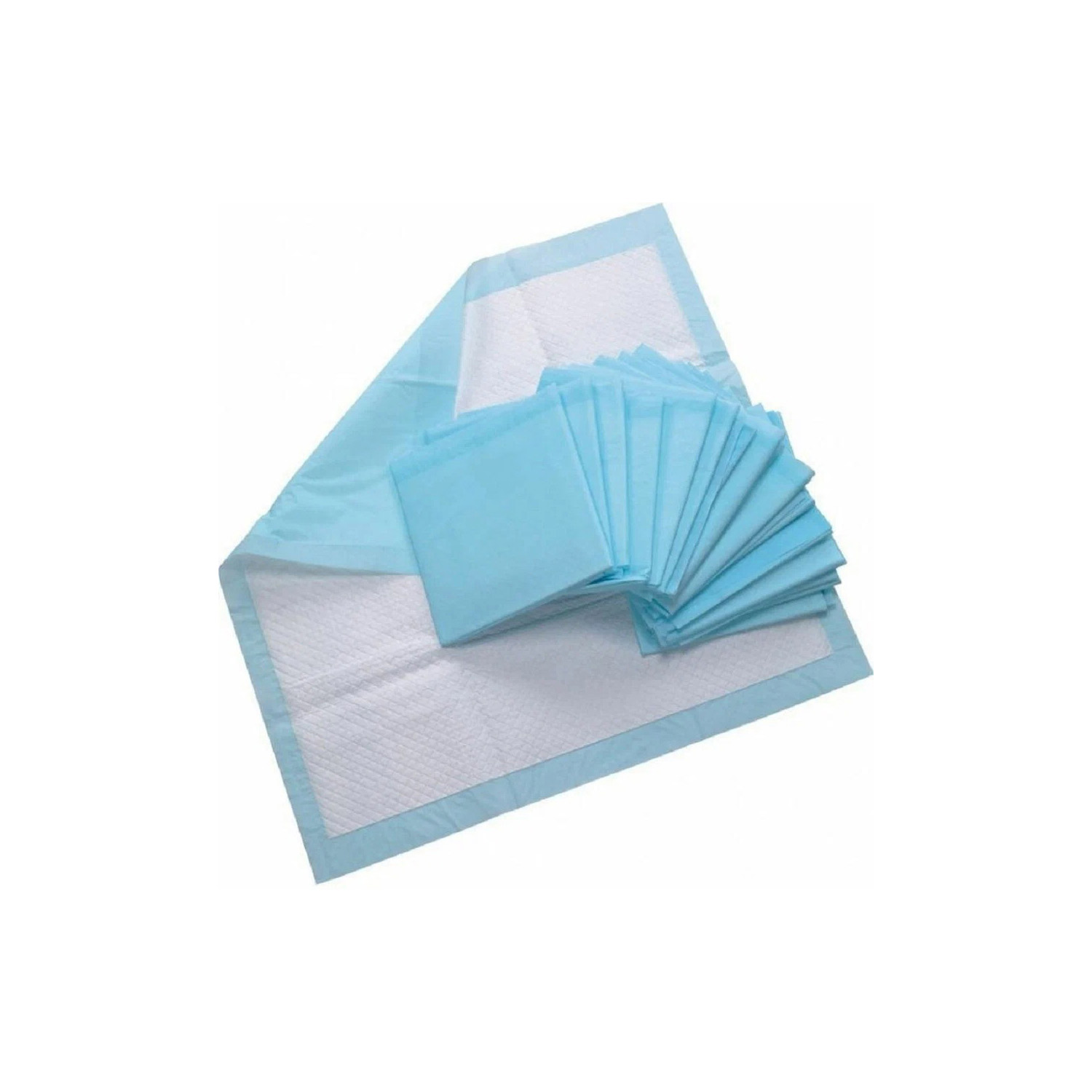 Пеленки Dailee Extra 60*90, 30 штук одноразовые впитывающие для лежачих больных - 2