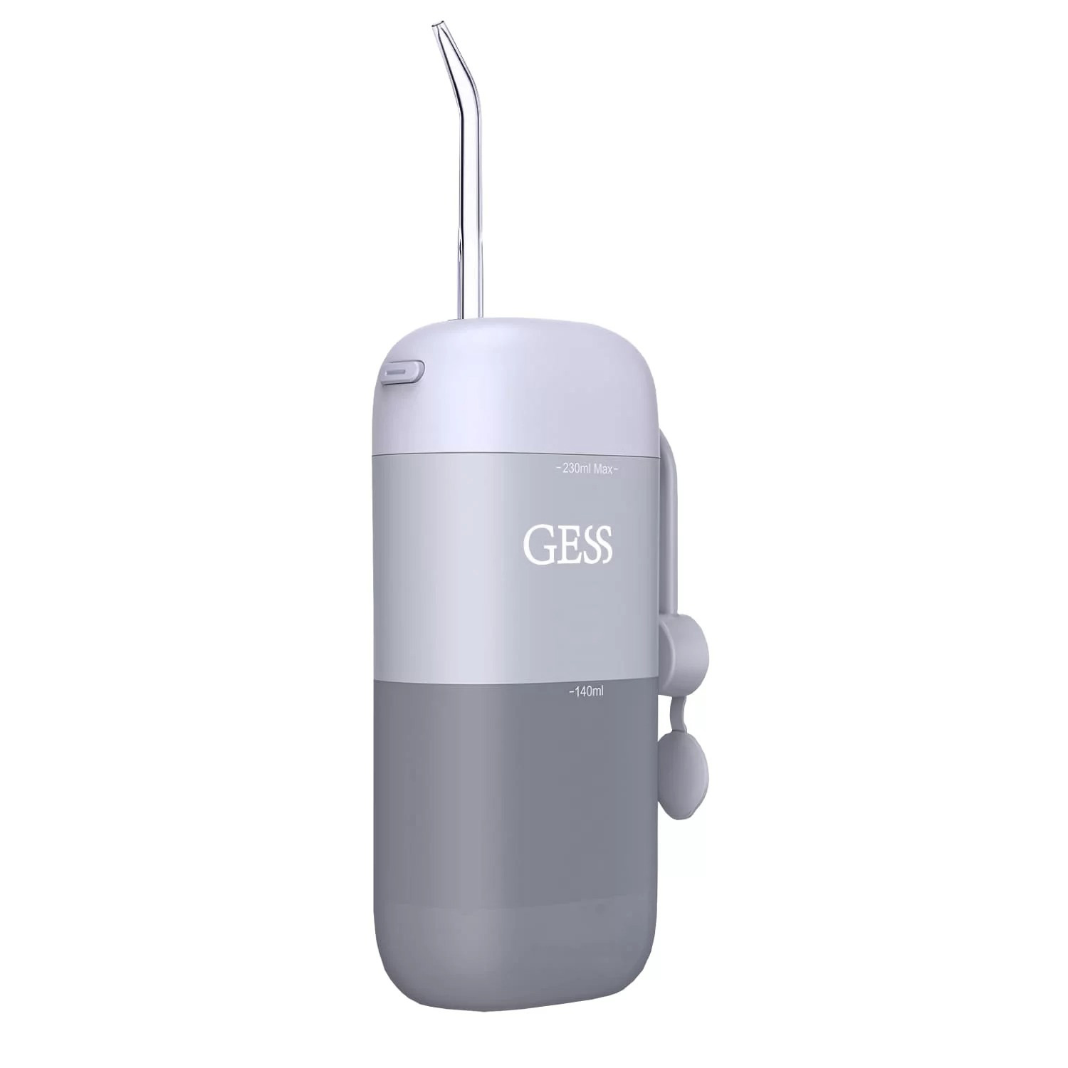 Ирригатор полости рта Gess Aqua Mini GESS-711grey портативный