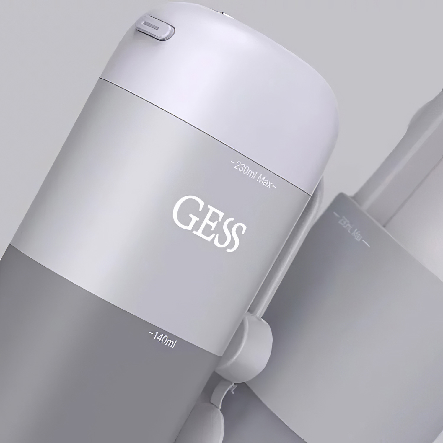 Ирригатор полости рта Gess Aqua Mini GESS-711grey портативный - 7
