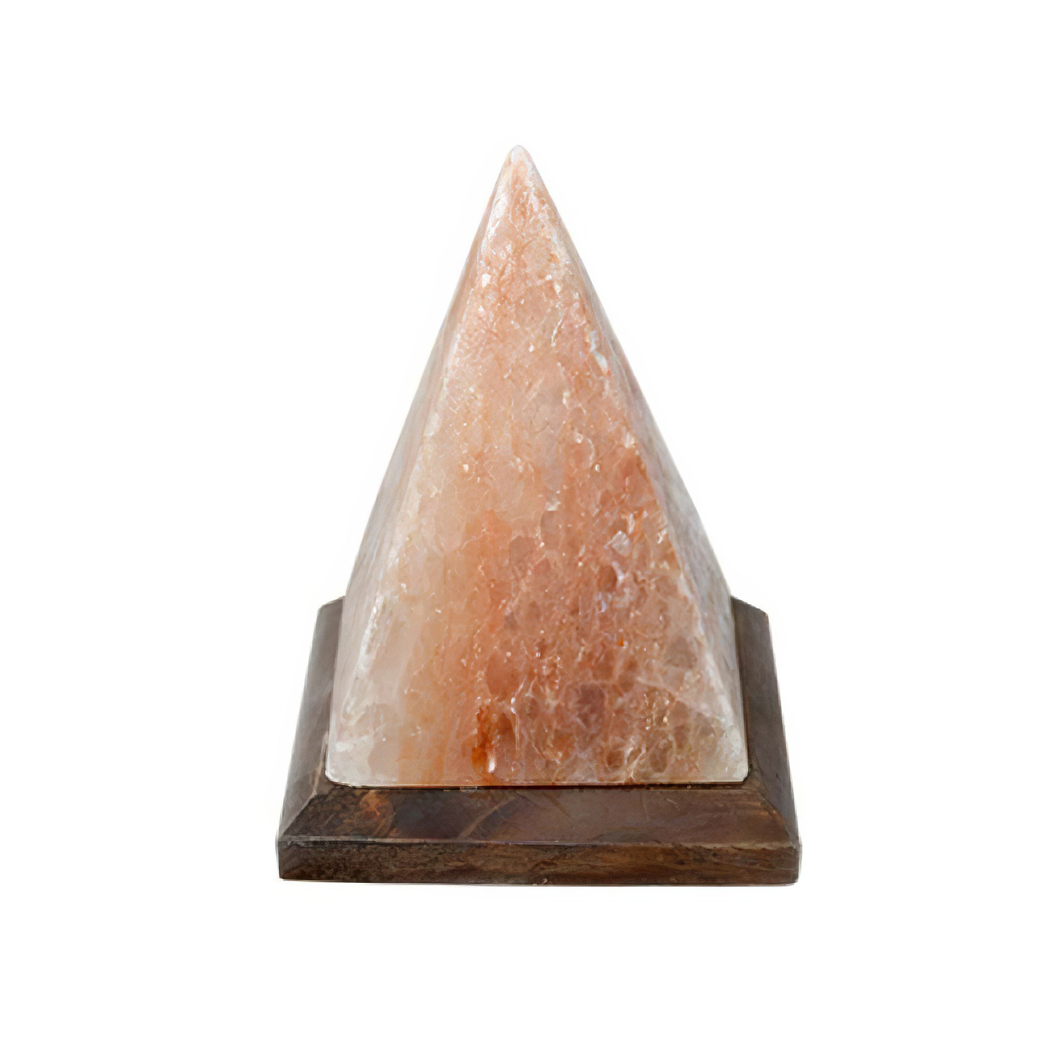 Солевая лампа Barry Pyramide 2,4 кг
