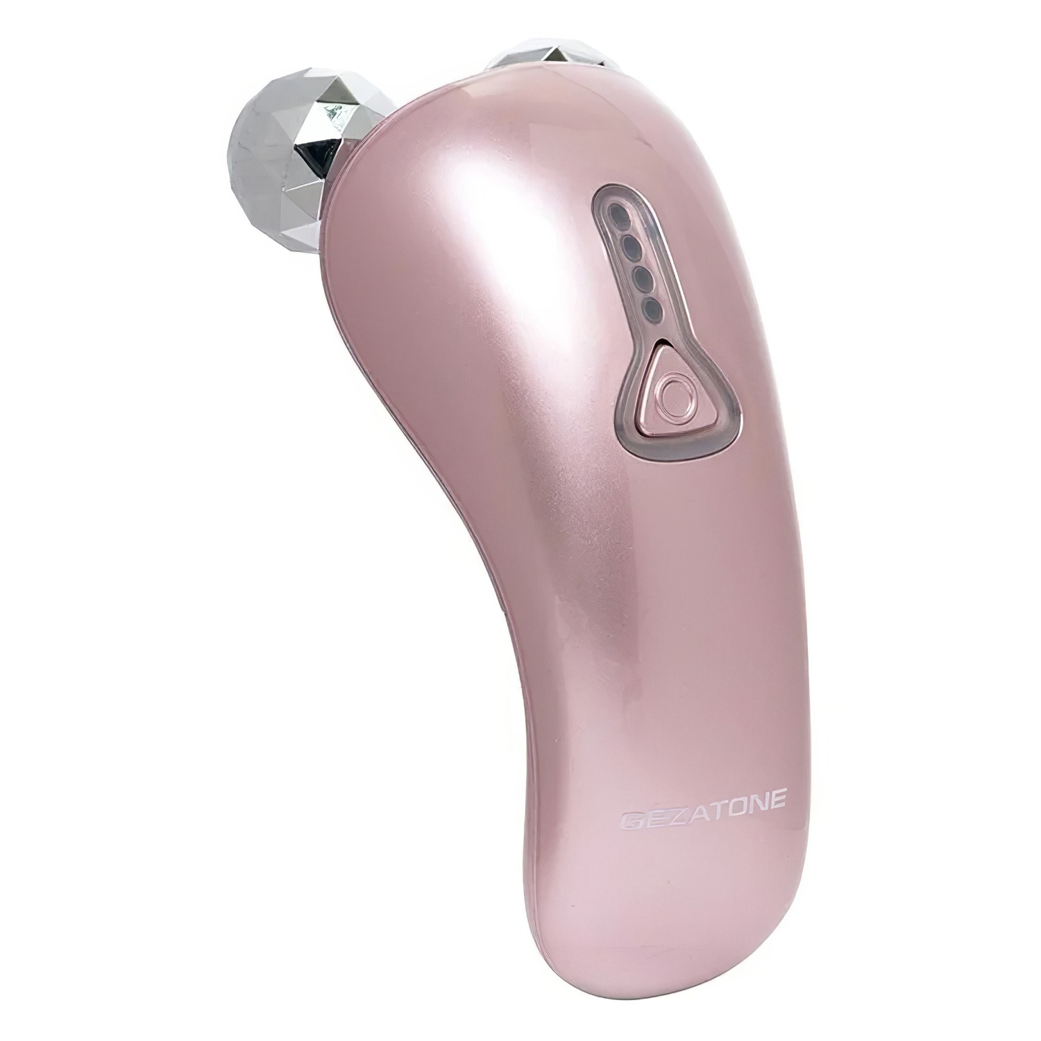 Массажер миостимулятор Gezatone для лица Biolift m100S роликовый с микротоками