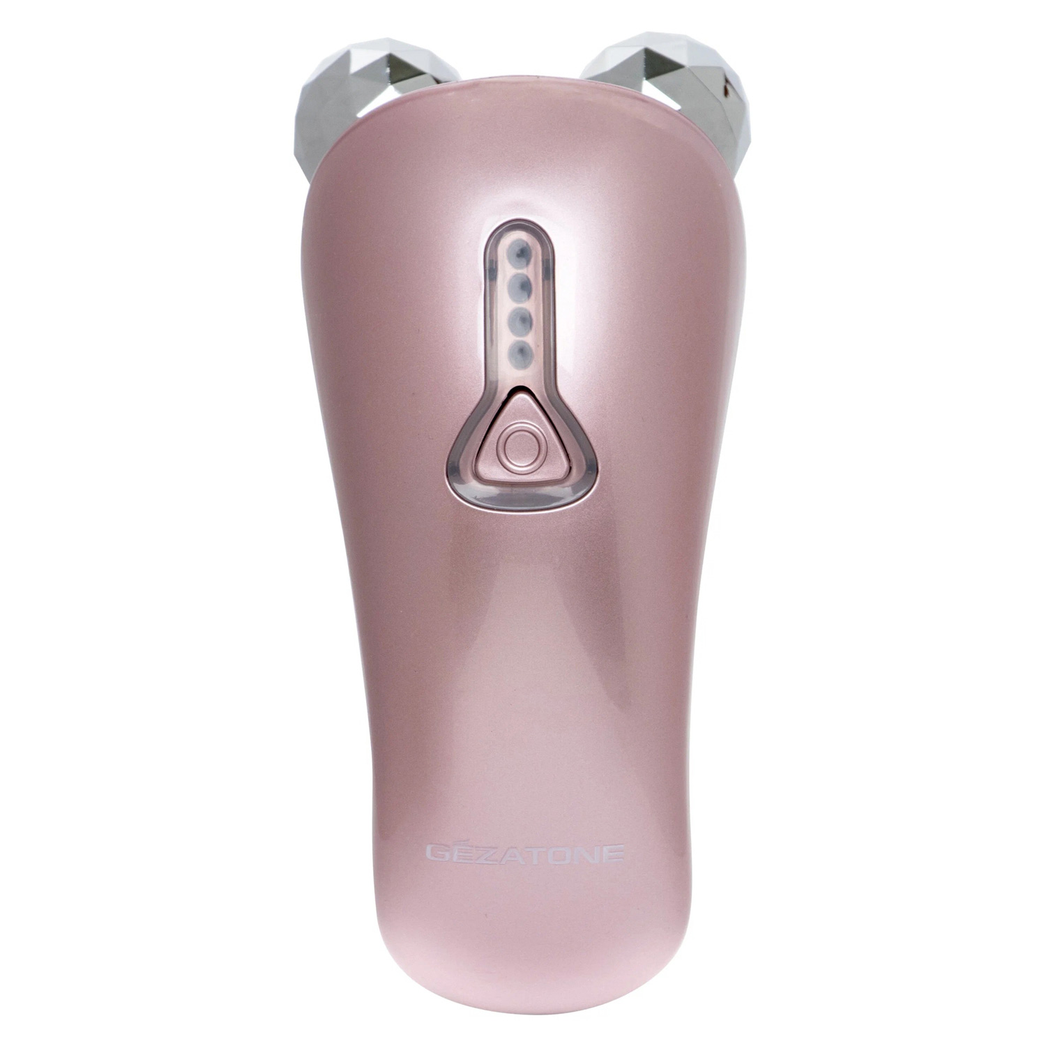 Массажер миостимулятор Gezatone для лица Biolift m100S роликовый с микротоками - 1