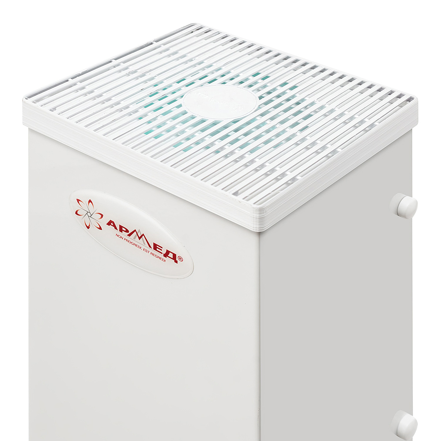 Облучатель-Рециркулятор бактерицидный ARMED AirCube 330 FM 110 м3/час 30Вт комбинированнный - 8